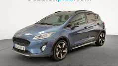 Usado 2020 Ford Fiesta Active Utilitario | 13.082 € (Precio justo)