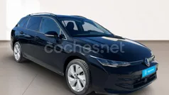 Usado 2024 VW Golf VIII Life Familiar | 31.580 € (Precio justo)