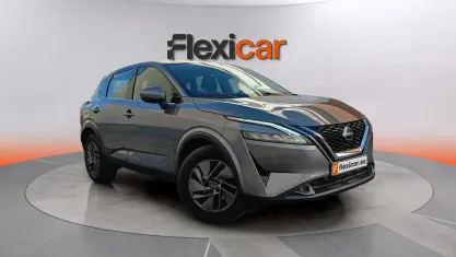 Usado Nissan Qashqai Acenta 140 CV (102 kW) 2024 Gris SUV