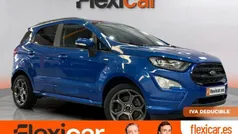Usado 2023 Ford Ecosport Active SUV | 16.990 € (Precio justo)