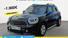 Usado 2022 Mini Cooper D Countryman SUV | 19.390 € (Buen precio)