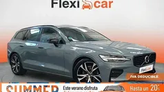Gris Usado 2021 Volvo V60 R-Design Familiar | 27.290 € (Precio justo)