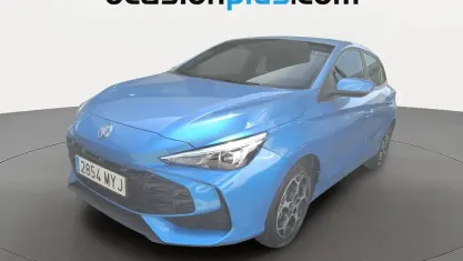 Usado MG MG3 Comfort 195 CV (143 kW) 2025 Blanco Utilitario