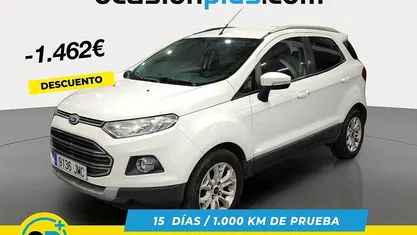 Usado 2016 Ford Ecosport Titanium SUV | 9213 € (Buen precio)
