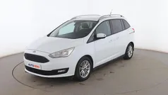 Blanco Usado 2016 Ford Grand C-Max Trend Monovolumen | 13.499 € (Precio justo)