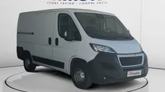 Usado 2021 Peugeot Boxer Van | 17.790 € (Precio justo)