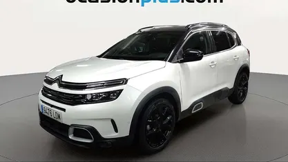 Usado Citroën C5 Aircross PureTech 181 CV (133 kW) 2019 Blanco SUV
