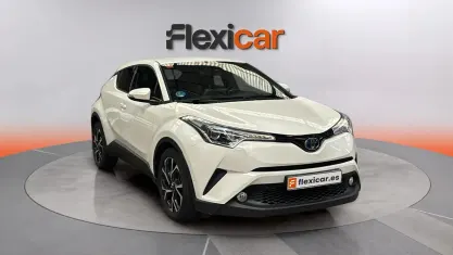 Usado Toyota C-HR Advance 122 CV (89 kW) 2019 Blanco SUV