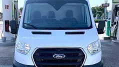 Blanco Usado 2022 Ford Transit Trend | 18.181 € (Super precio)