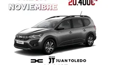 Usado 2025 Dacia Jogger Expression Monovolumen | 22.500 € (Buen precio)