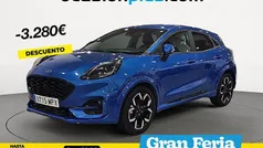 Usado 2024 Ford Puma ST-Line X SUV | 22.890 € (Precio justo)