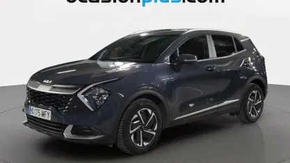 Brugt Kia Sportage 150 HK (110 kW) 2023 Grå SUV