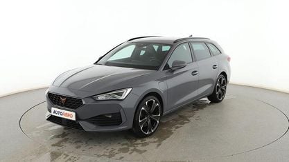 Używany Cupra Leon 245 KM (180 kW) 2022 Szary Kombi