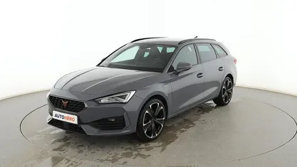 Usado 2022 Cupra Leon Familiar | 22.599 € (Precio justo)