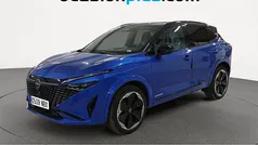 Azul Nuevo 2025 Nissan Qashqai SUV | 31.731 € (Super precio)