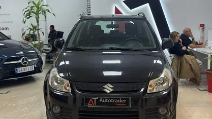 Usado Suzuki SX4 GL 120 CV (88 kW) 2006 Utilitario