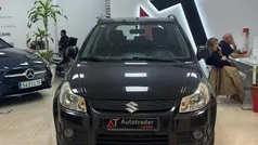 Negro Usado 2006 Suzuki SX4 GL Utilitario | 4950 € (Precio justo)