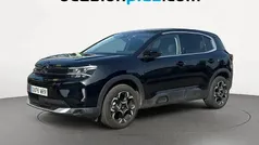 Negro Usado 2024 Citroën C5 Aircross PureTech SUV | 19.991 € (Buen precio)