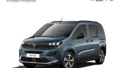 Usado 2025 Peugeot Rifter GT Monovolumen | 32.100 € (Precio justo)
