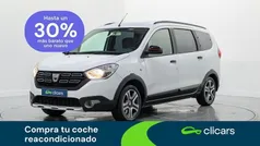 Usado 2020 Dacia Lodgy Monovolumen | 15.990 € (Precio justo)