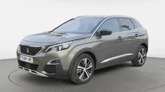 Gris Usado 2019 Peugeot 3008 Allure SUV | 17.046 € (Super precio)