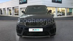 Usado 2019 Land Rover Range Rover Sport HSE SUV | 76.500 €