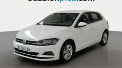 Blanco Usado 2019 VW Polo Advance Utilitario | 13.355 € (Buen precio)