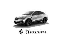Blanco Usado 2025 Renault Arkana Esprit Alpine SUV | 24.902 € (Buen precio)