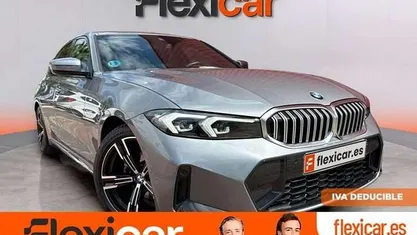 Usado BMW 318 150 CV (110 kW) 2025 Berlina