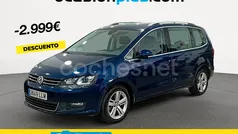Usado 2020 VW Sharan Advance Monovolumen | 32.890 € (Precio justo)
