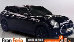 Negro Usado 2016 Mini One D Clubman Familiar | 15.290 € (Precio justo)