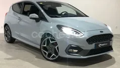 Usado 2019 Ford Fiesta ST Utilitario | 19.999 € (Precio justo)