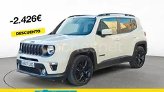 Blanco Usado 2022 Jeep Renegade Night Eagle SUV | 16.490 € (Precio justo)