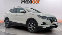 Blanco Usado 2017 Nissan Qashqai Acenta SUV | 15.290 € (Buen precio)