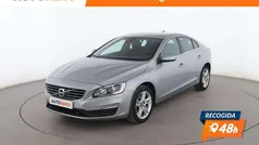 Gris Usado 2017 Volvo S60 Momentum Berlina | 15.699 € (Precio justo)