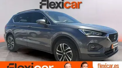 Usado Seat Tarraco Style 150 CV (110 kW) 2019 Gris SUV