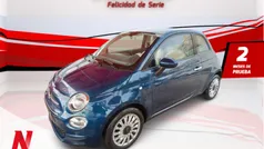 Usado 2021 Fiat 500 Lounge Utilitario | 9803 € (Precio justo)