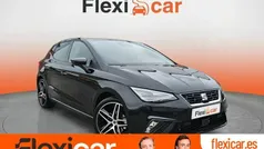 Negro Usado 2021 Seat Ibiza FR Berlina | 18.290 € (Precio justo)