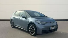 Gris Usado 2021 VW ID.3 Pure Utilitario | 19.200 € (Precio justo)