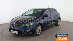 Usado 2018 Renault Mégane IV Zen Berlina | 12.999 € (Precio justo)