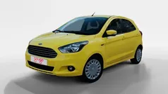 Amarillo Usado 2017 Ford Ka Plus Utilitario | 9500 € (Precio justo)