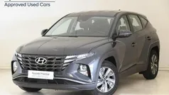 Dark night Usado 2024 Hyundai Tucson SUV | 24.490 € (Buen precio)