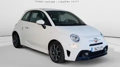 Blanco Usado 2021 Abarth 595 Basis Utilitario | 16.950 € (Precio justo)