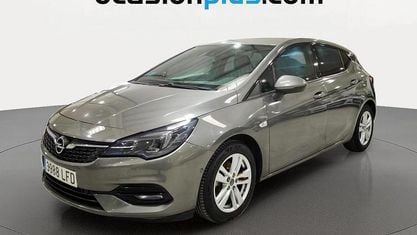 Occasion Opel Astra GS Line 110 PK (80 kW) 2020 Grijs Hatchback