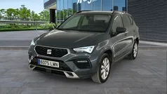 Gris Usado 2021 Seat Ateca Style SUV | 17.800 € (Precio justo)