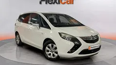 Usado 2015 Opel Zafira Tourer Expression Monovolumen | 11.290 € (Precio justo)