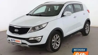Usado 2015 Kia Sportage SUV | 11.599 € (Buen precio)