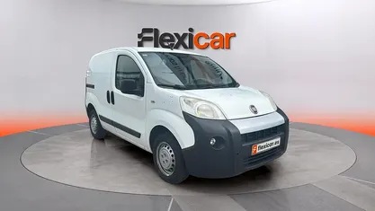 Usado Fiat Fiorino 75 CV (55 kW) 2017 Blanco Monovolumen