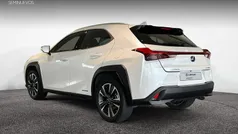 Blanco Usado 2021 Lexus UX SUV | 28.990 € (Precio justo)
