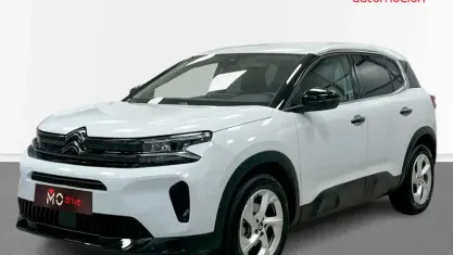 Usado Citroën C5 Aircross 131 CV (96 kW) 2025 SUV